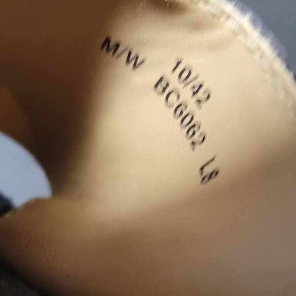 b.o.c. Women's Summer Slide Sandal Size 10 - Picture 14 of 15